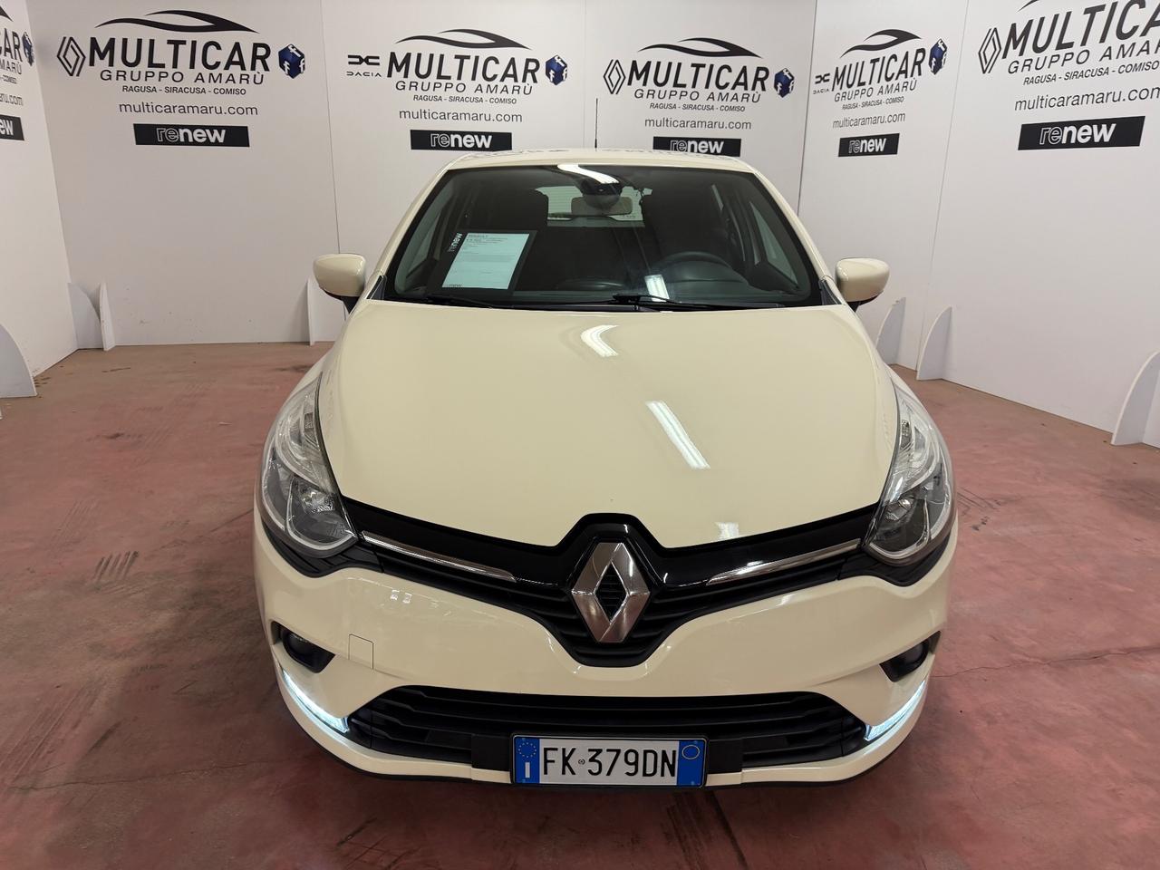 Renault Clio dCi 8V 75CV Zen