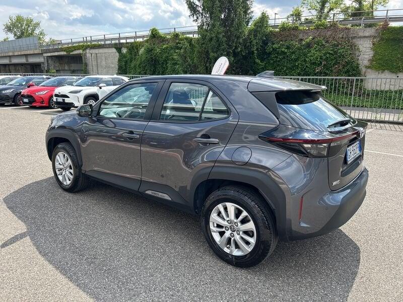 Toyota Yaris Cross 1.5 Hybrid 5p. Business