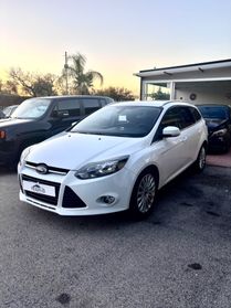 Ford Focus 1.6 TDCi 115 CV Titanium