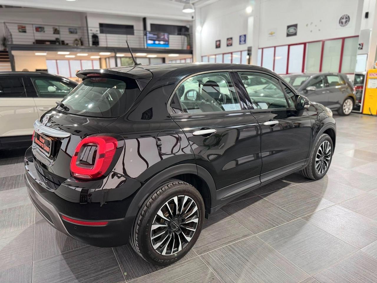 Fiat 500X 1.6 MJT 120cv Lounge 2019