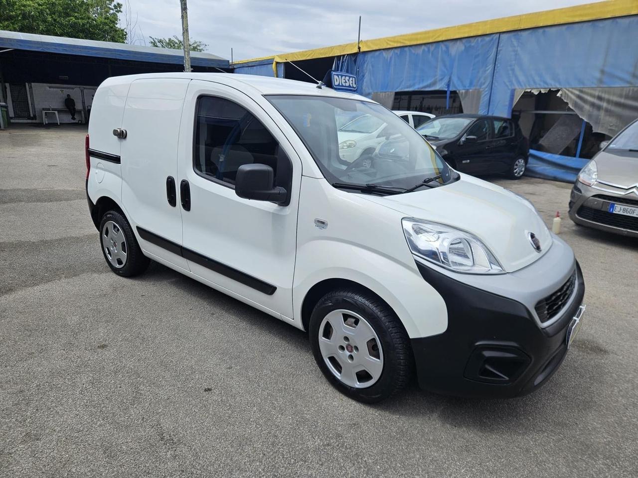 FIAT FIORINO 1.3 DIESEL 95CV