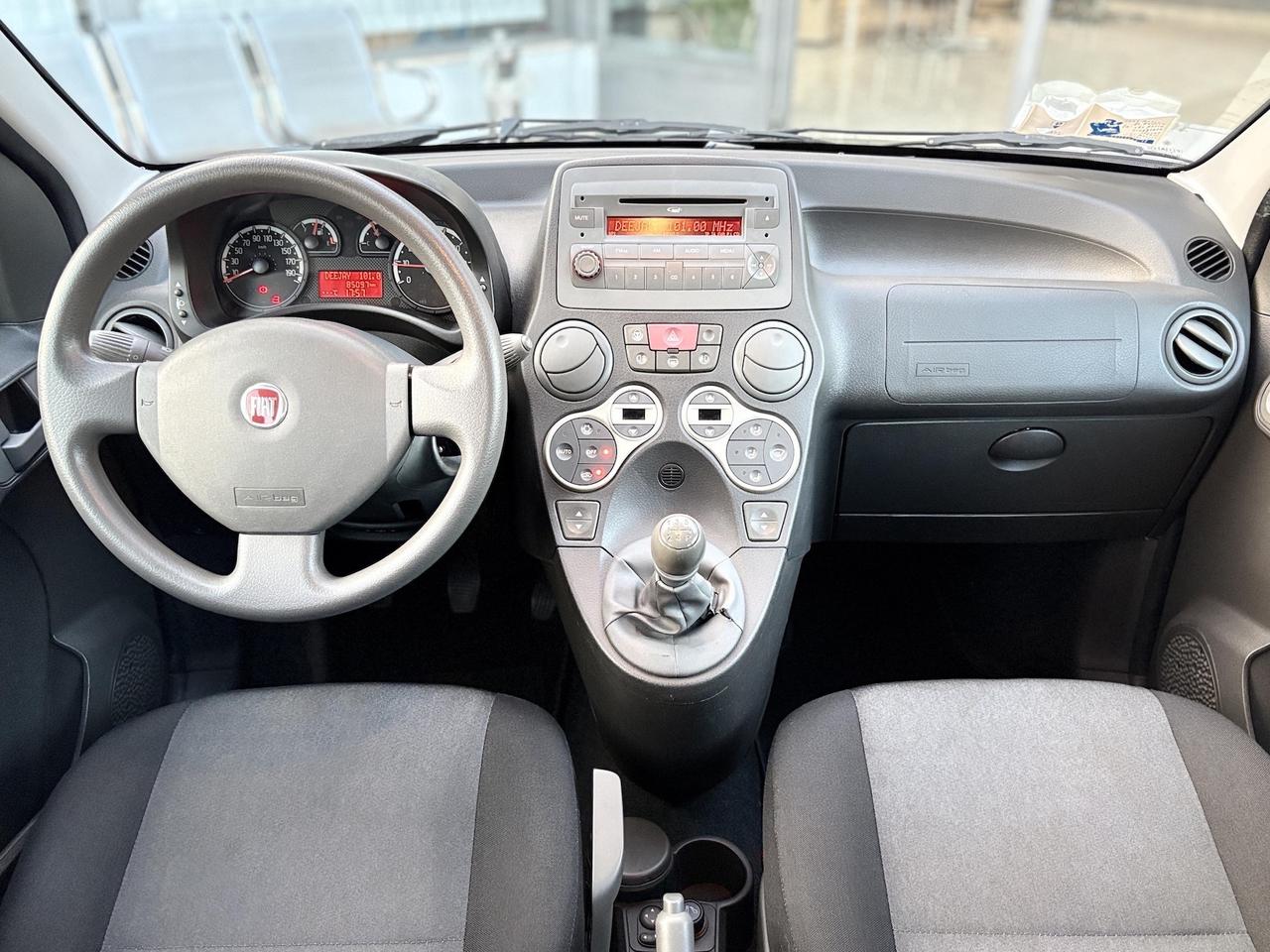 Fiat Panda 1.2 Benzina 69CV E5 - 2010