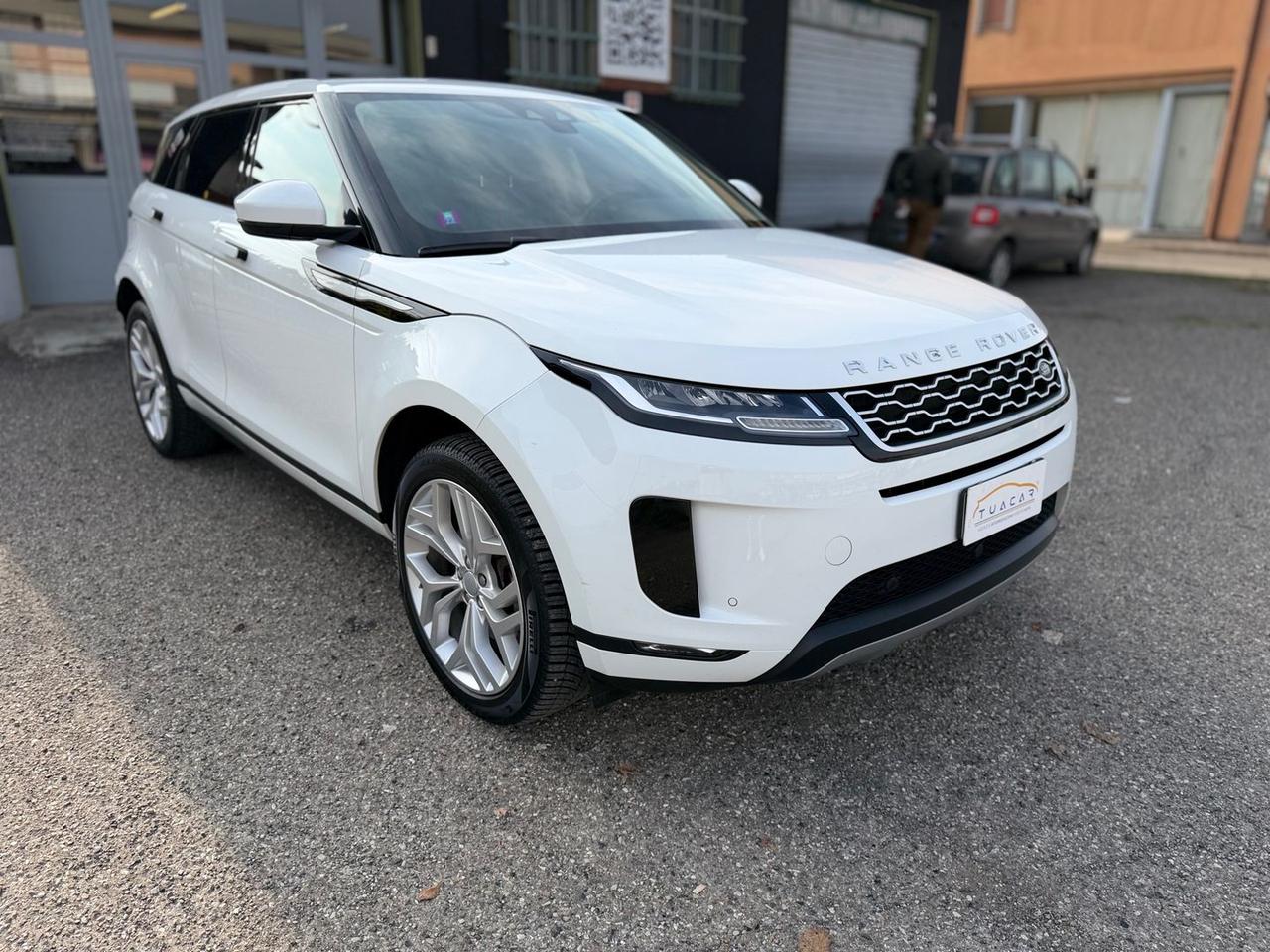 Land Rover Range Rover Evoque S D 150 #7745