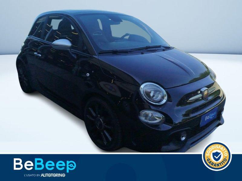 Abarth 595 1.4 T-JET TURISMO 165CV MY19