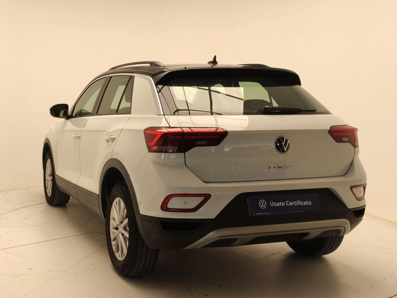 Volkswagen T-Roc 1.0 TSI Life