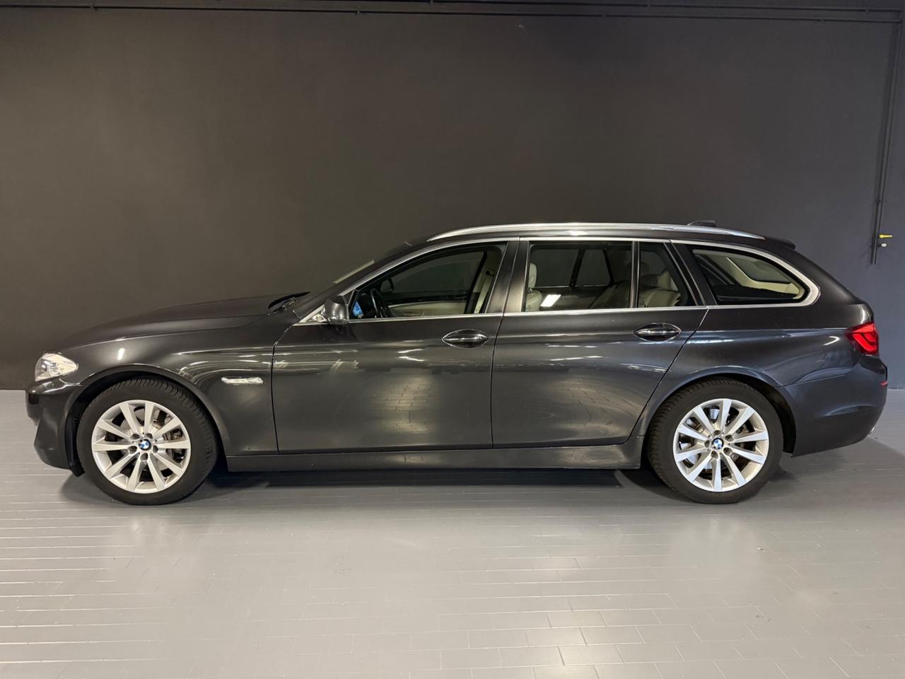 Bmw 525 525d xDrive Luxury