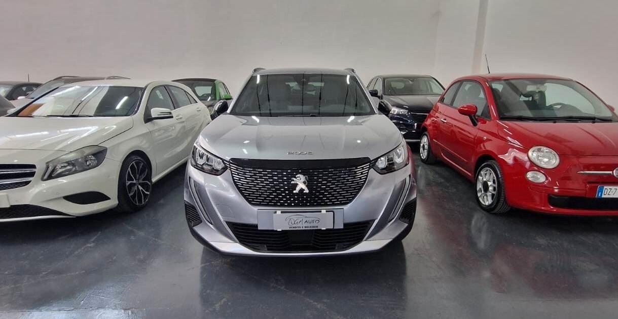 Peugeot 2008 BlueHDi 130 S&S EAT8 Allure