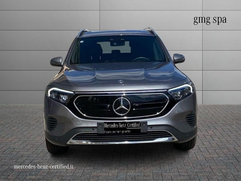 Mercedes-Benz EQB 300 Sport 4matic