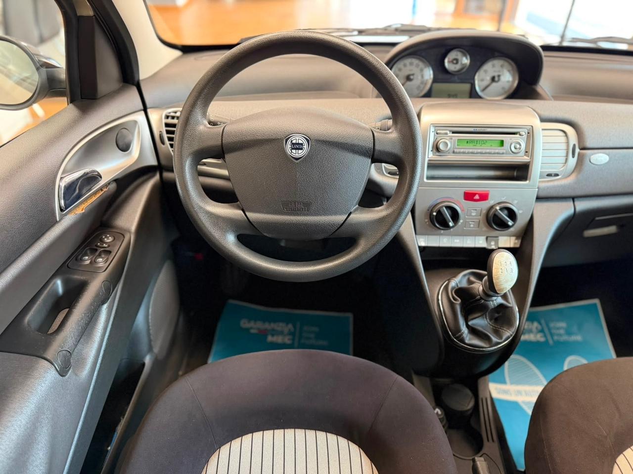 Lancia Ypsilon 1.2