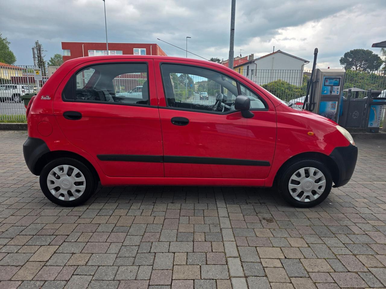 Chevrolet Matiz 800 S Smile