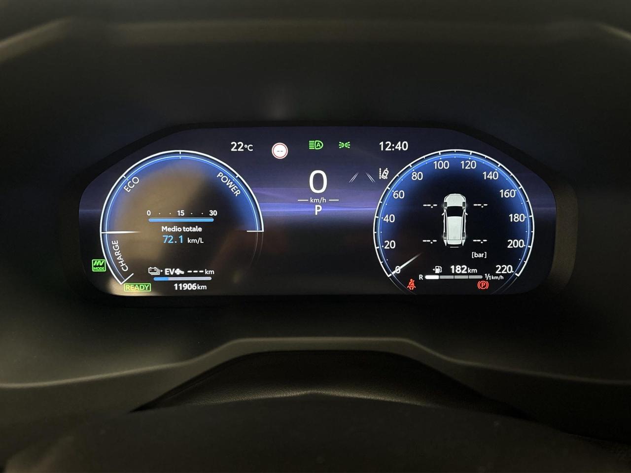 Toyota Rav4 2.5 vvt-ie phev More Dynamic awd-i