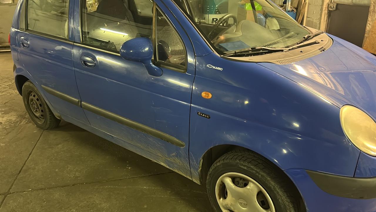 Daewoo Matiz 800i cat SE City