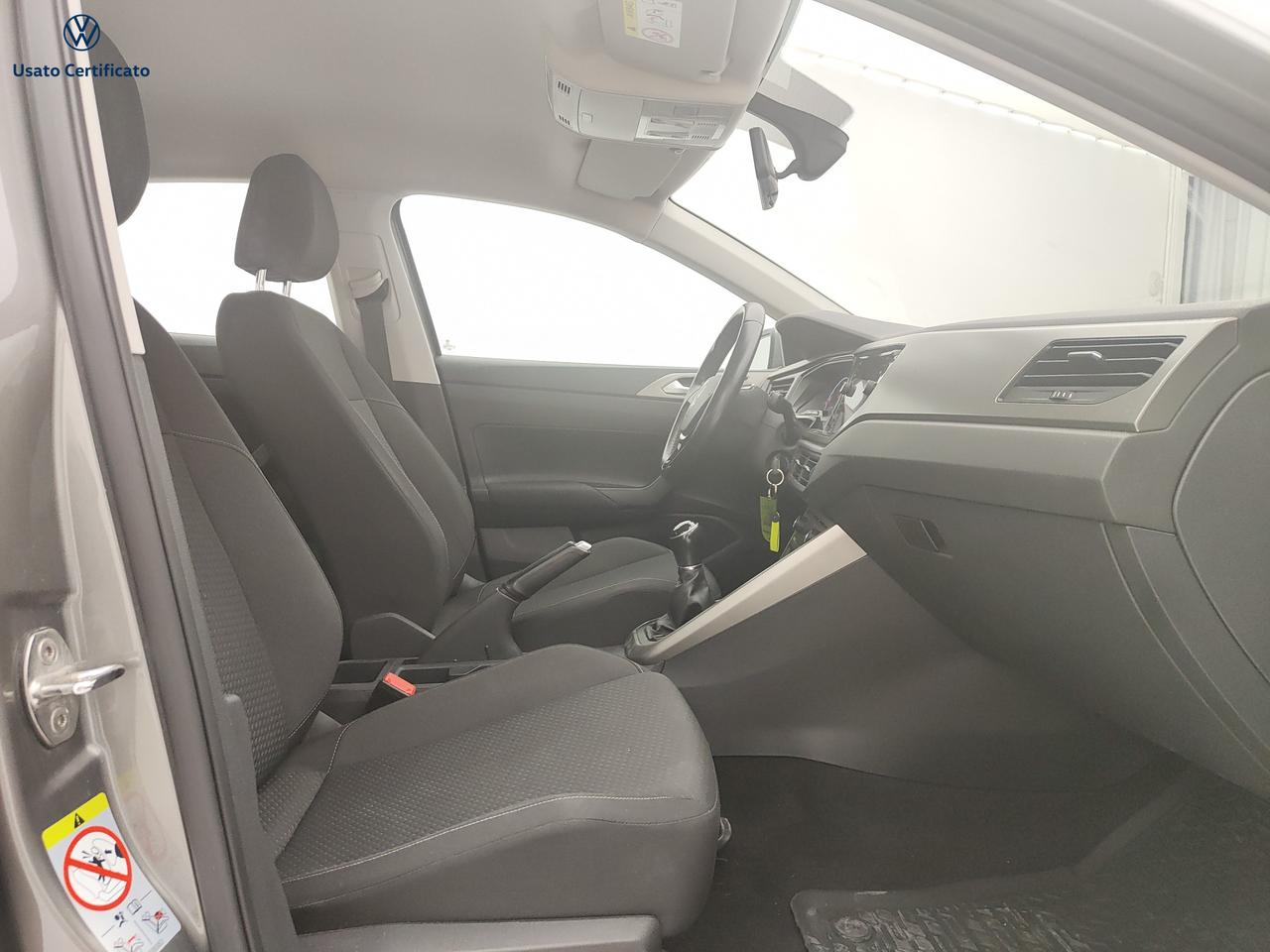 VOLKSWAGEN Polo 6ª serie - Polo 1.0 EVO 80 CV 5p. Comfortline BlueMotio