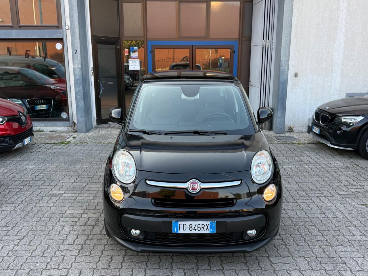 Fiat 500L GPL Tetto Panoramico apribile 1.4 T-Jet 120 CV