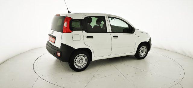 FIAT Panda 1.2 GPL Pop Van 2 posti - Prezzo IVA esclusa