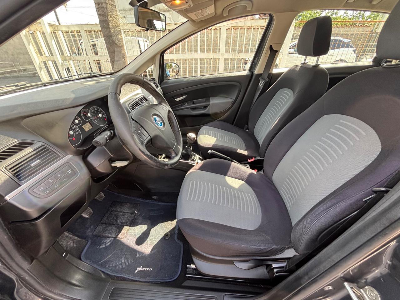 FIAT GRANDE PUNTO 1.3MJ 75CV SOLI 66.000KM