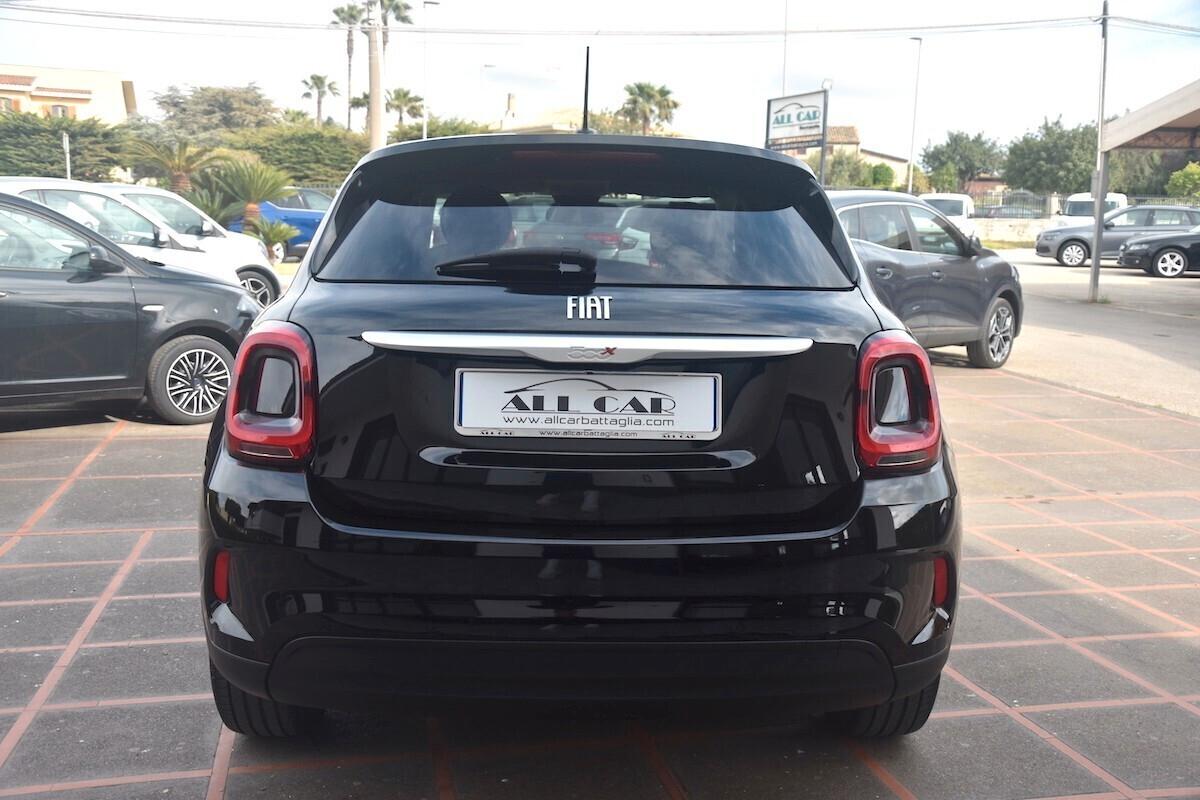 Nuova Fiat 500X 1.3 M-jet 95cv Club