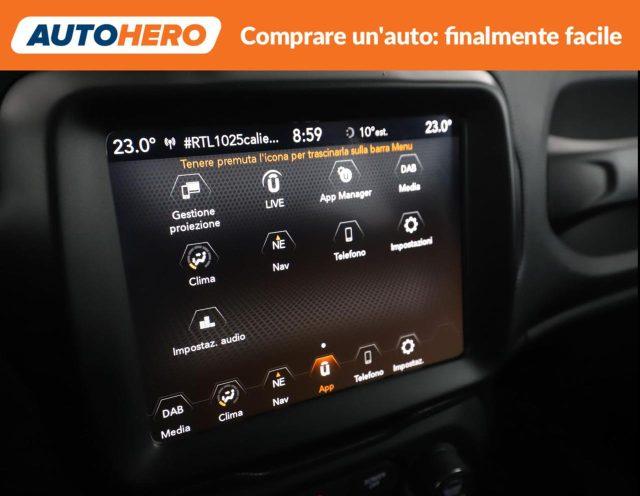 JEEP Renegade 2.0 Mjt 170CV 4WD Active Drive Low Trailhawk