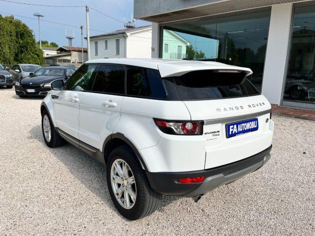 LAND ROVER Range Rover Evoque 2.2 TD4 5p. Prestige Aut.