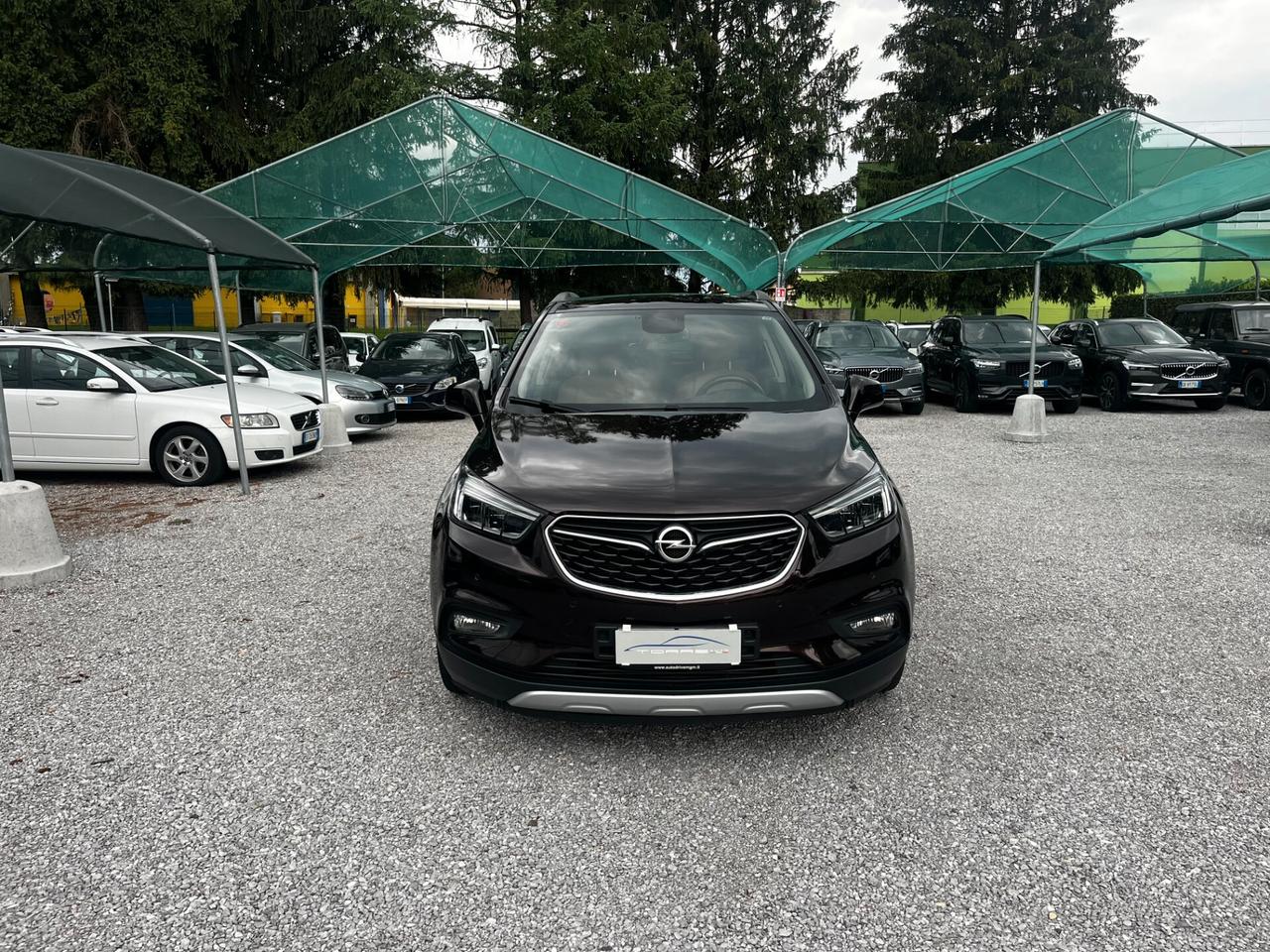 Opel Mokka X 1.4 Turbo Ecotec 152CV 4x4 aut.Start&Stop Innovation