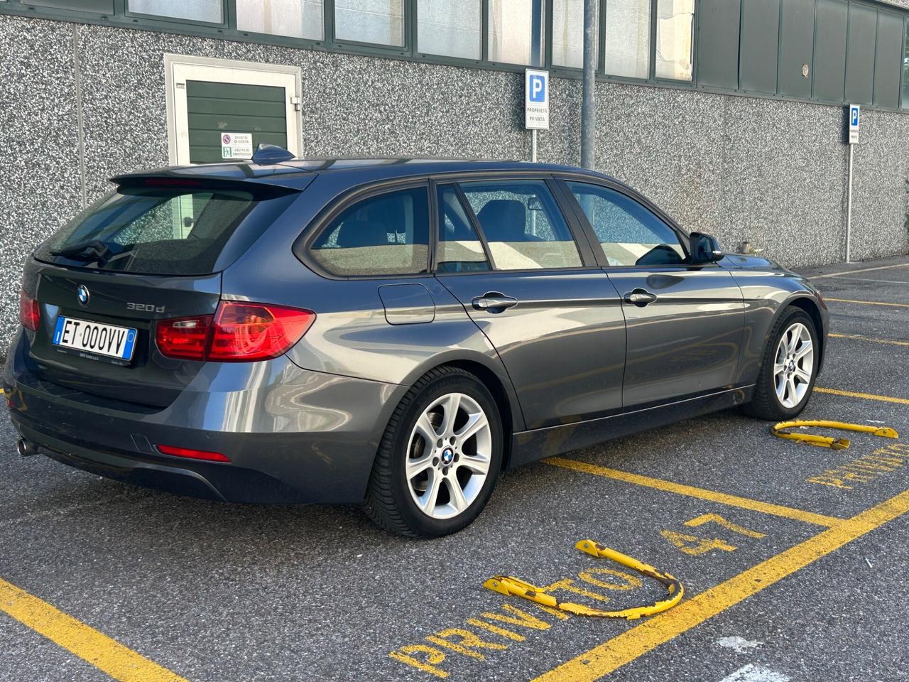 Bmw 320 320d Touring Auto Navi Xenon Sensori PDC