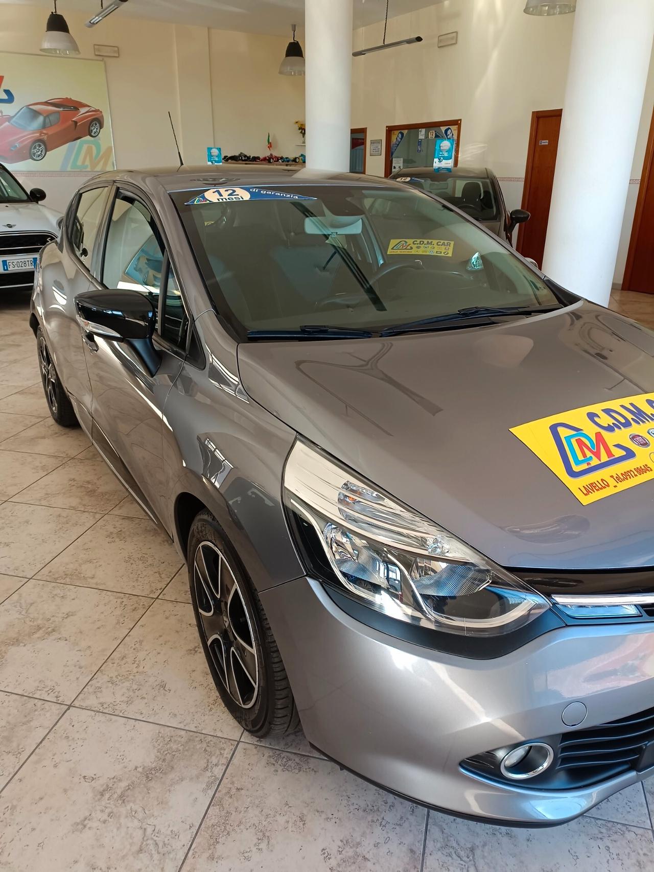 Renault Clio 1.5 dCi 8V 90CV Start&Stop 5 porte Energy