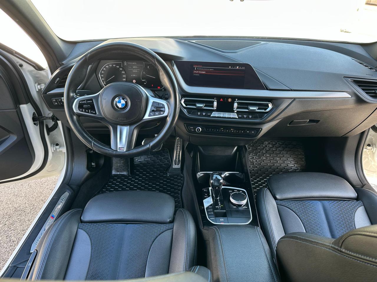 BMW 118 d Msport auto