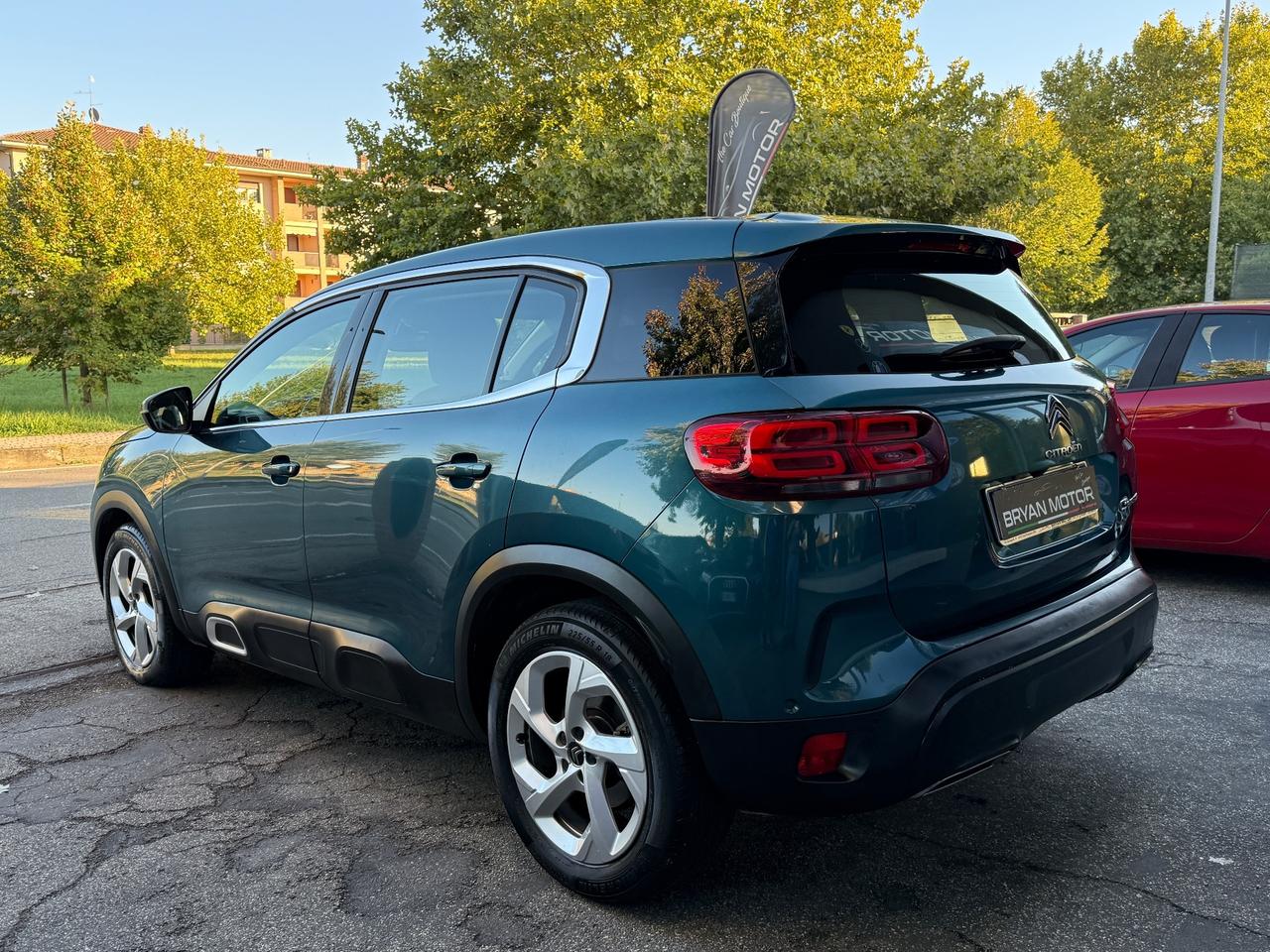 Citroen C5 Aircross BlueHDi 130 S&S EAT8 Feel Pack