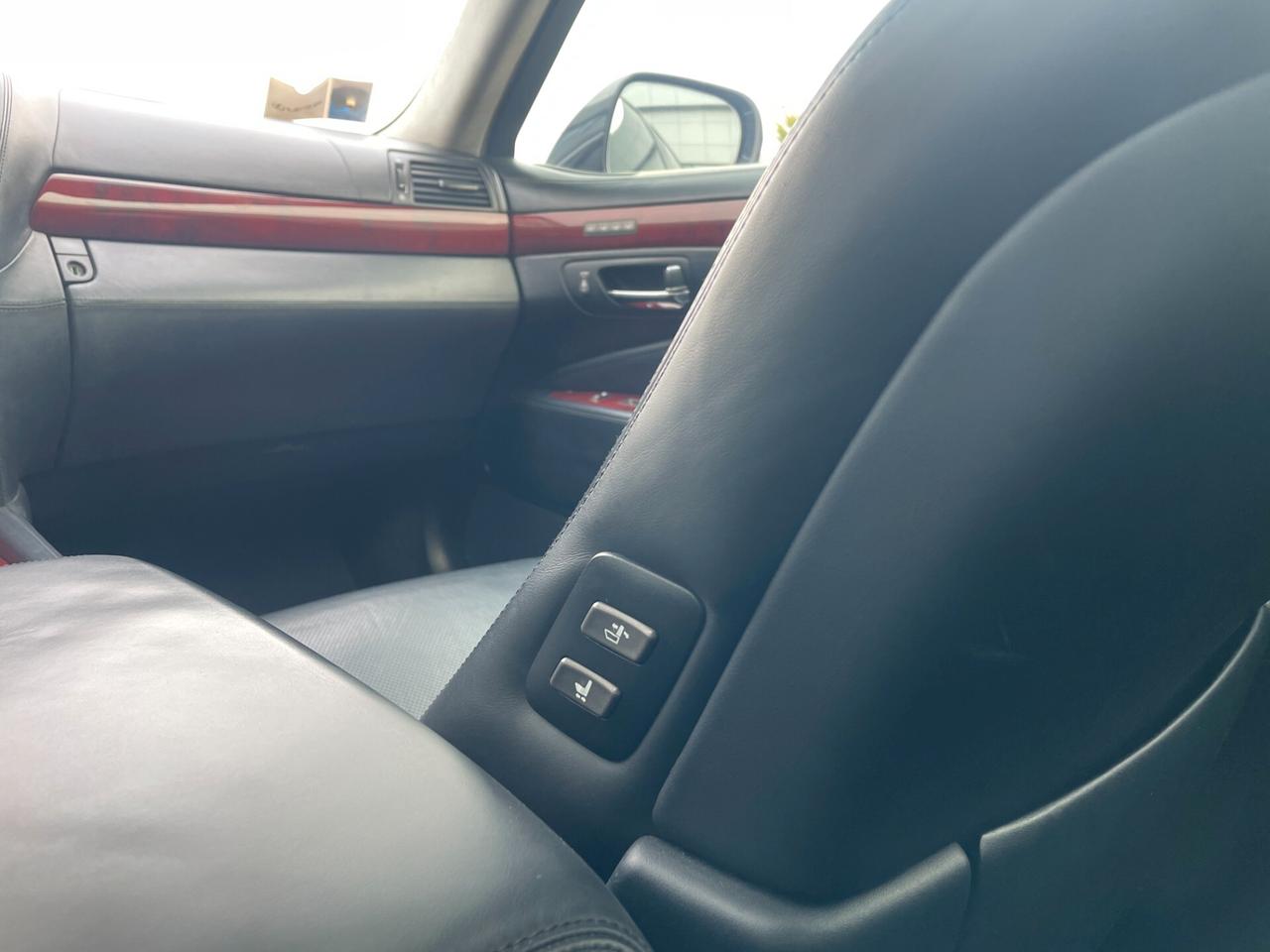 Lexus LS 600 600h L Luxury