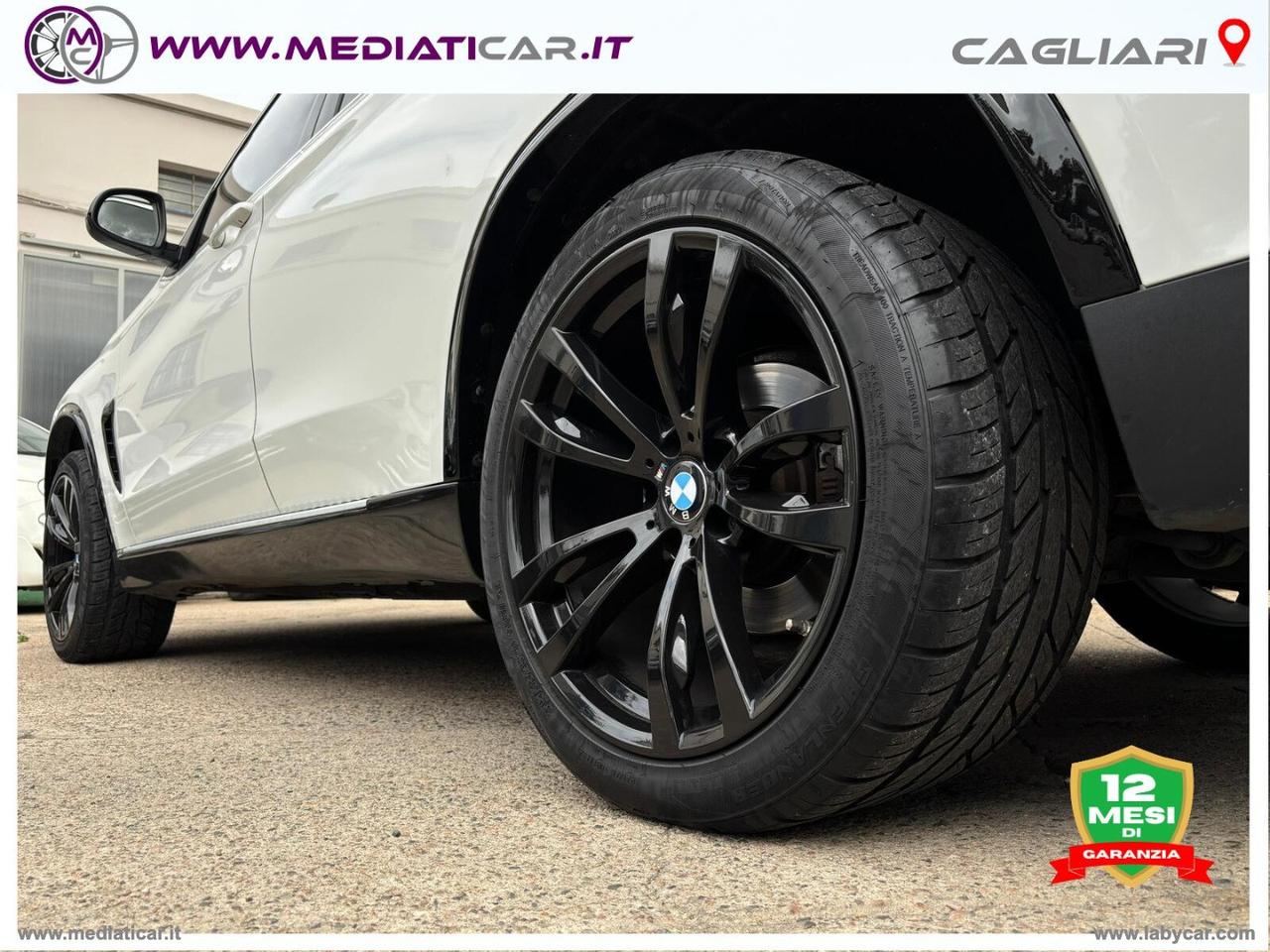 BMW X5 sDrive25d Business
