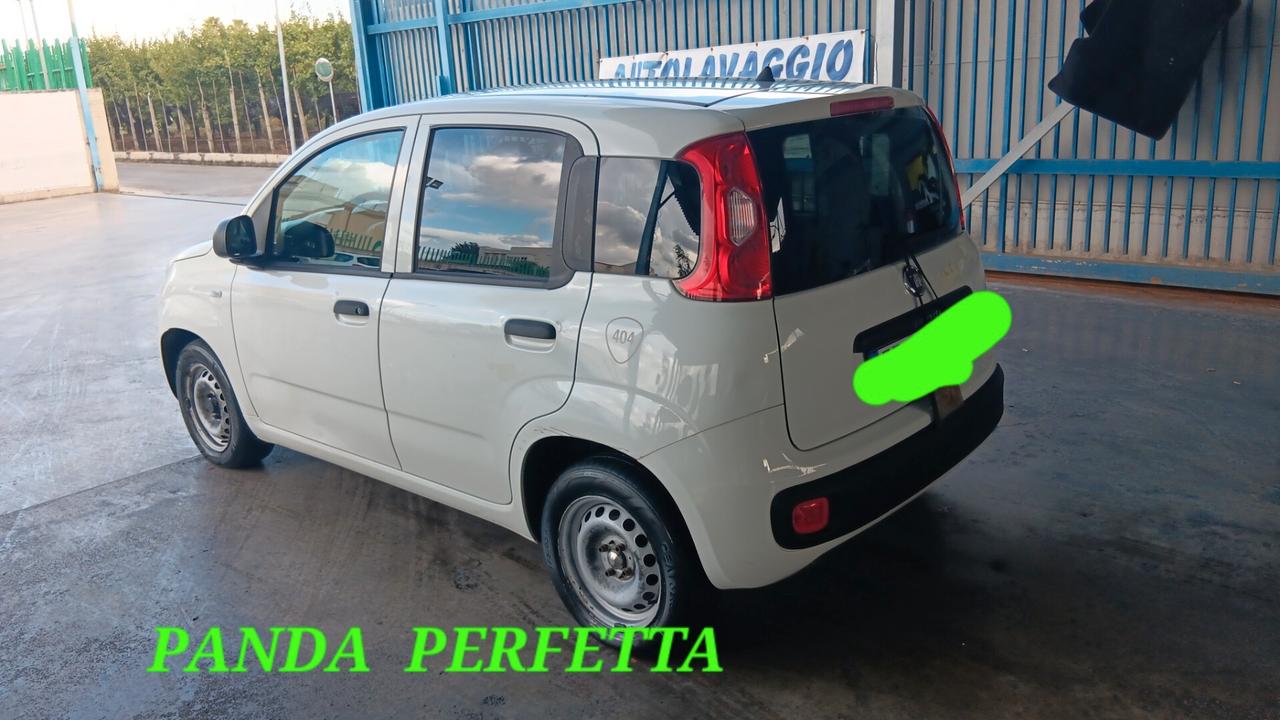 Fiat Panda VAN USATO PERFETTO MONDIALCARS