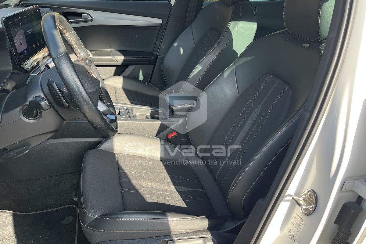 CUPRA Formentor 1.5 TSI DSG