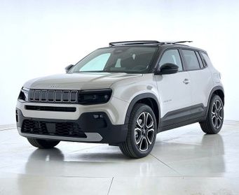 Jeep Avenger e-Hybrid 1.2 MHEV e-Hybrid Turbo Summit KM 0 * TETTO APRIBILE * PELLE * BONUS FINANZIAMENTO MANTOVANI BUY *