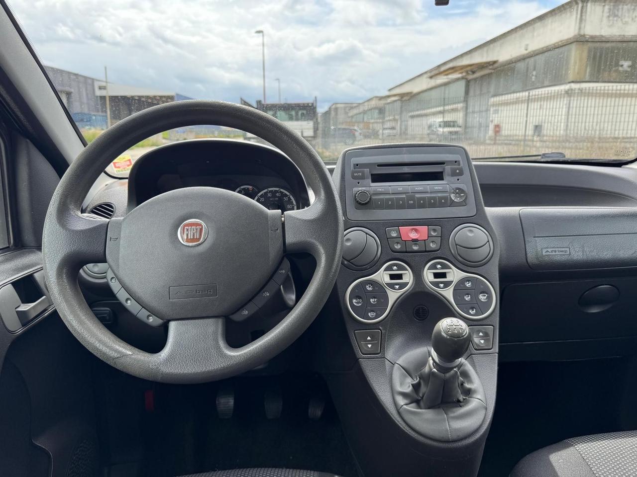 Fiat Panda 1.2 Climbing Natural Power