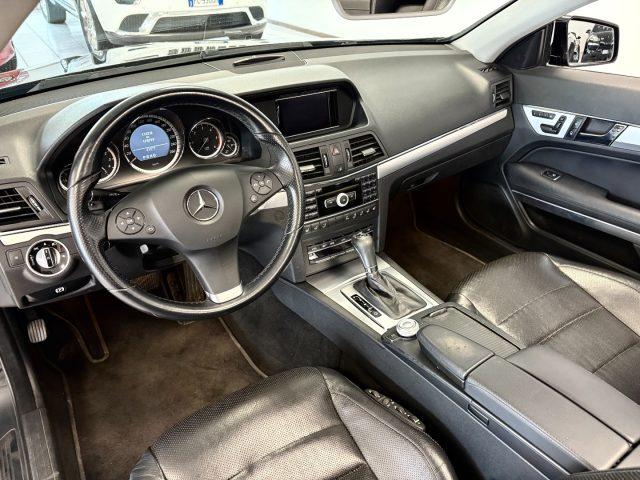 MERCEDES-BENZ E 350 E350 CDI Cabrio