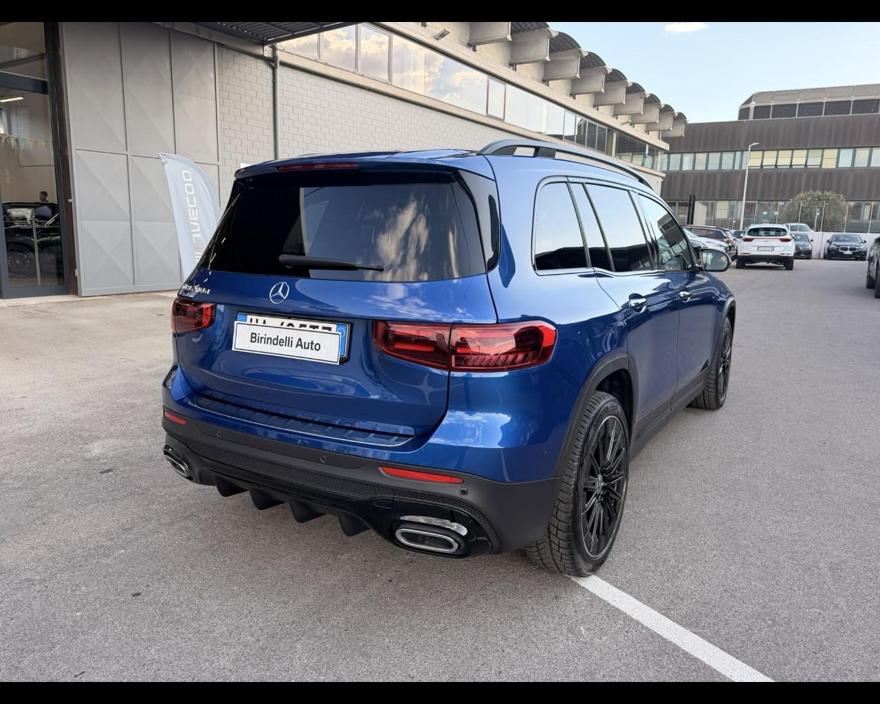 Mercedes-Benz GLB (X247) - GLB 200 d Automatic AMG Line Premium
