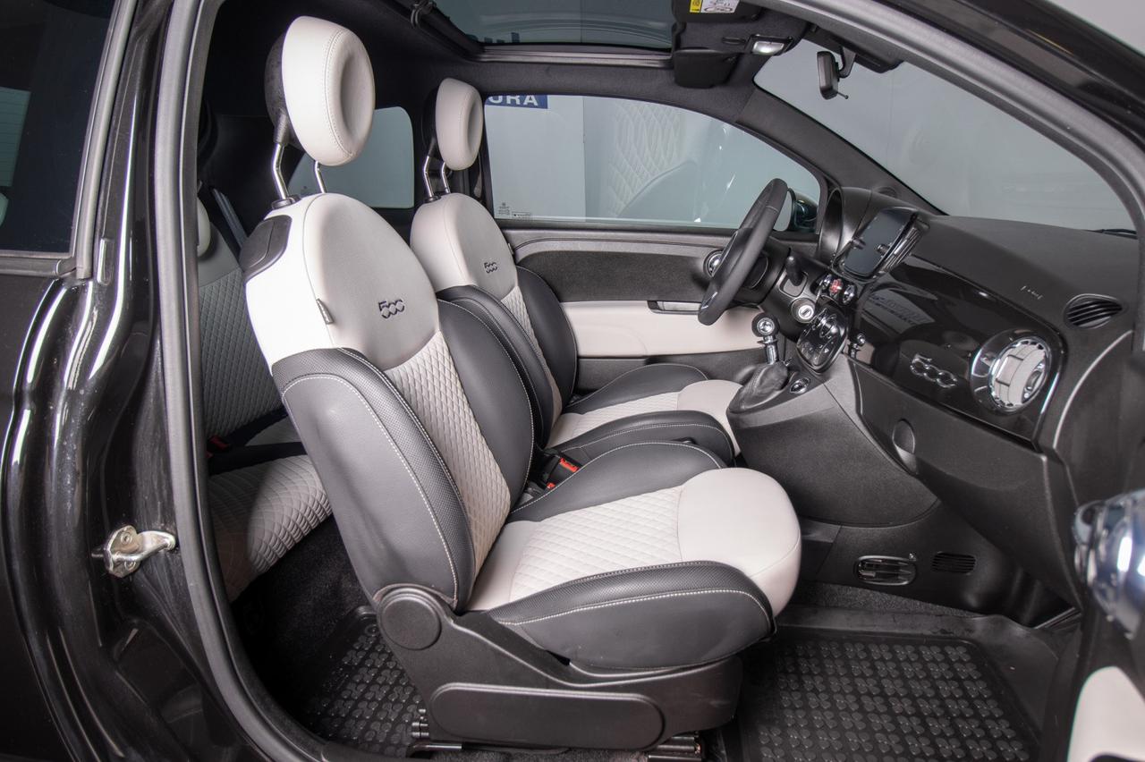 Fiat 500 1.0 Hybrid Dolcevita 70cv