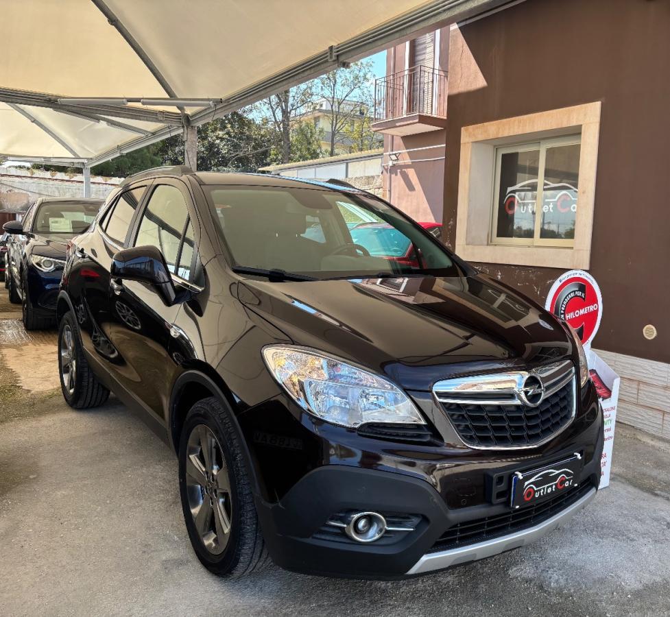 OPEL - Mokka - CDTI Ecotec 130CV 4x2 Start&Stop Cosmo
