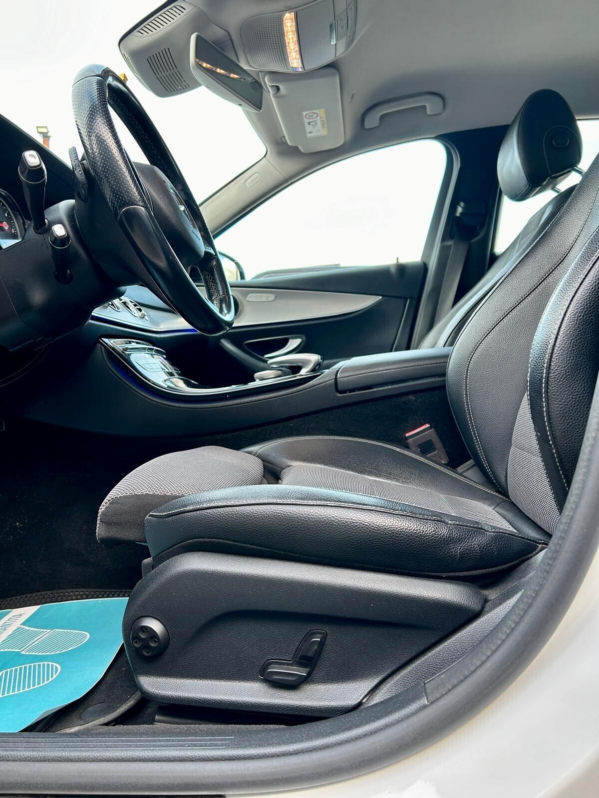 Mercedes-benz E 200 d Auto Premium Plus