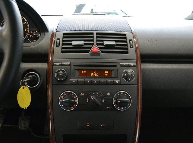 MERCEDES-BENZ A 160 BlueEFFICIENCY Style Pdc-Cerchi 16"