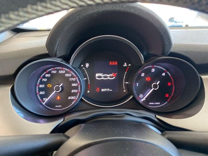 FIAT 500X 500X 1.3 MultiJet 95 CV Sport