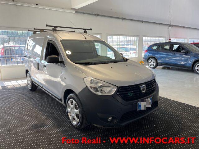 DACIA Dokker 1.6 8V 100CV Start&Stop GPL Furgone IVA COMPRESA