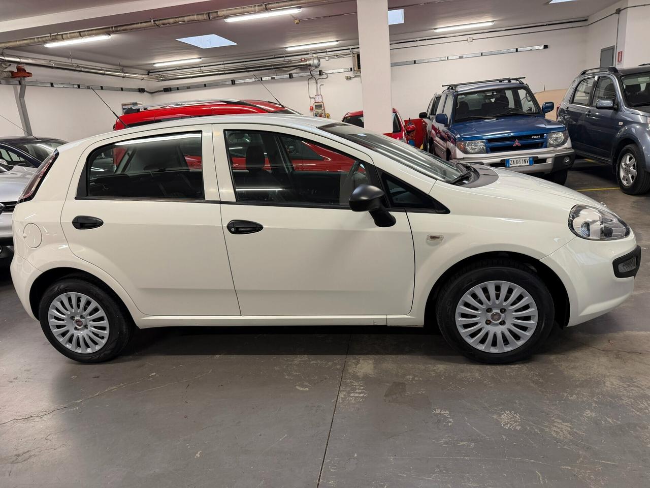 Fiat Punto Evo 1.2 5 porte Active