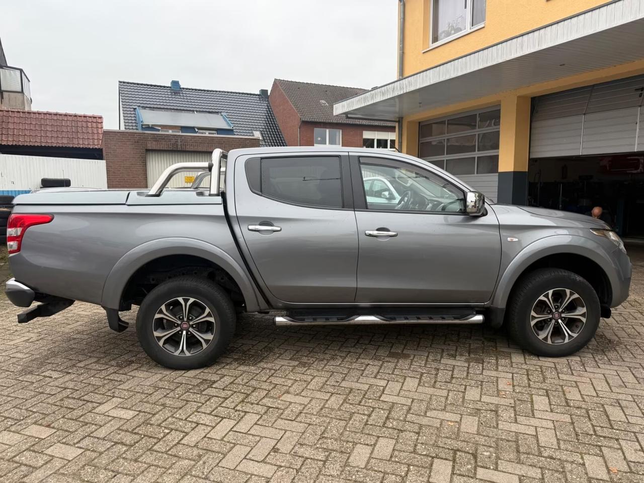 Fiat Fullback 2.4 180CV Doppia Cabina aut. LX Cross