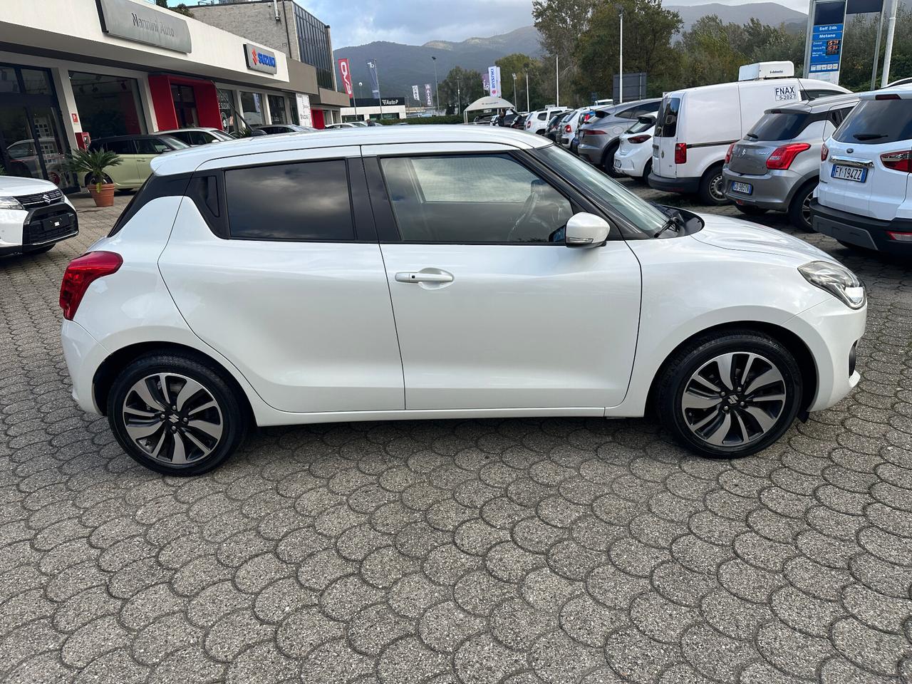 Suzuki Swift 1.2 Dualjet Top 2wd