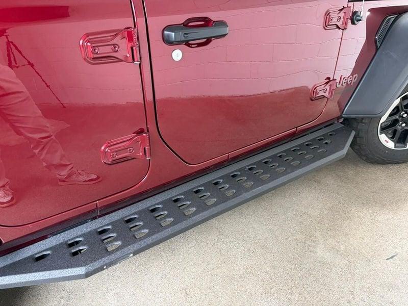Jeep Wrangler 2.0T Unlimited Rubicon Auto 4WD