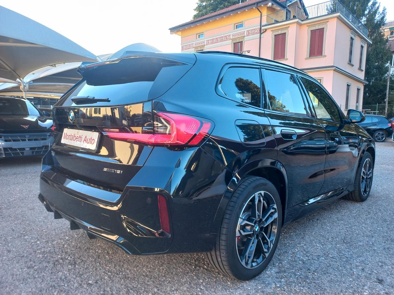 Bmw X1 sDrive 18i Msport Pro