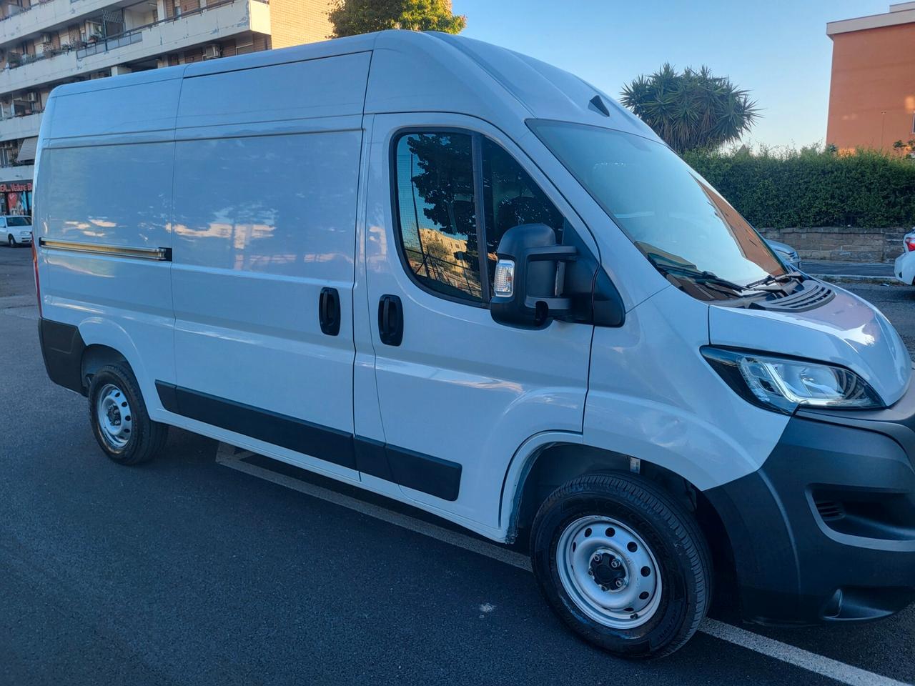 Fiat Ducato 33 2.2 Mjt 140CV PM-TM Furgone