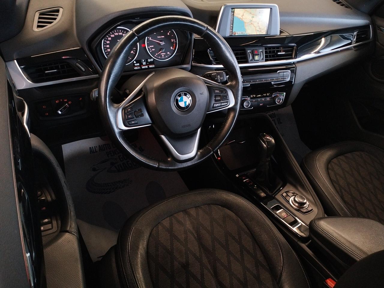 Bmw X1 xDrive20d xLine - TAGLIANDI BMW