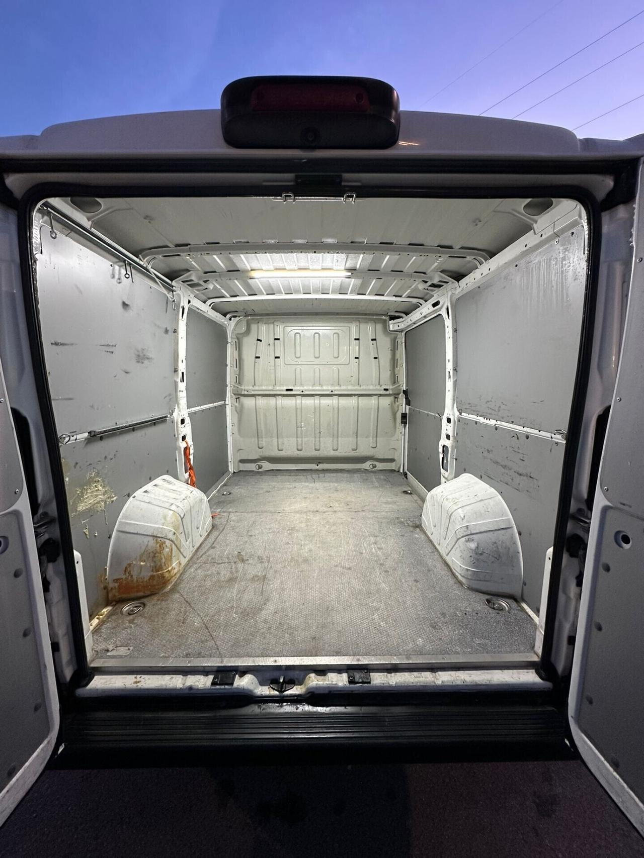 Citroen Jumpy diesel euro 6 km 87 Mila